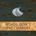 Roads Don’t Use Charges