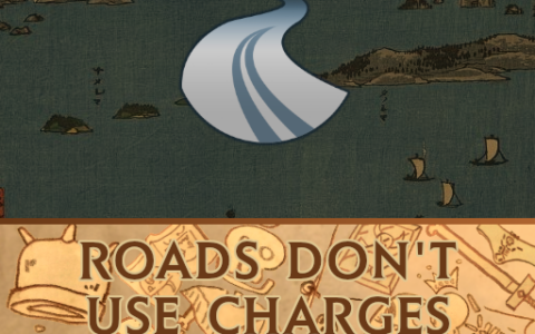 Roads Don’t Use Charges
