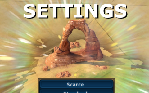 Natural Wonder Spawn Controls