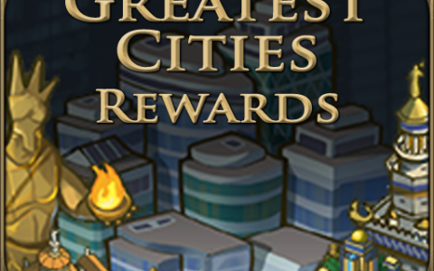 Greatest Cities Rewards