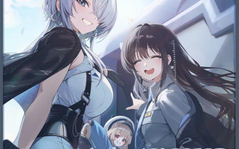 [NIKKE] Unlimited Track Force Leader Package