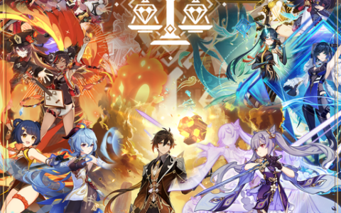 Genshin Impact: Liyue Mod By Bronya Forever