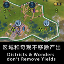 Districts Dont Remove Yields