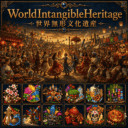 World Intangible Heritage (Ucho’s WIH)