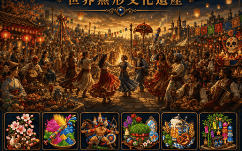 World Intangible Heritage (Ucho’s WIH)