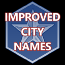 Improved City Names 2.0