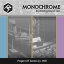 Monochrome Era Background Art (Project 6T)