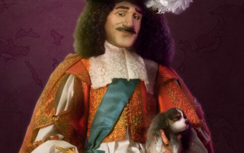 Senshi’s Charles II (England/Scotland)