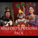 Mikecro’s Persona Pack