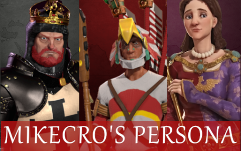 Mikecro’s Persona Pack