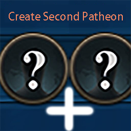 Create Second Pantheon