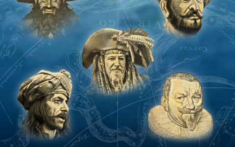 Great Pirates – Great People Expansion