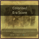Colorized Era Score