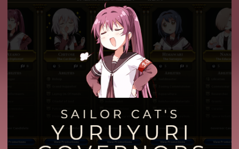 YuruYuri Governors