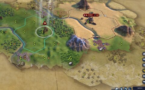 Builders now can build Tribal Village
