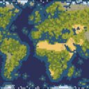 TSL Huge Earth Map v.2