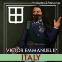 Merrick’s Italy
