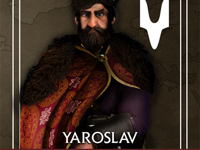 Merrick’s Kyivan Rus’