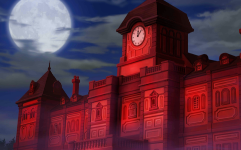 Touhou Scarlet Devil Mansion Leader Pack