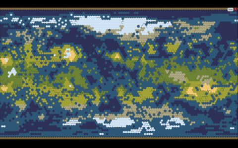 Venus Terraformed