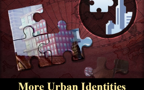 More Urban Identities