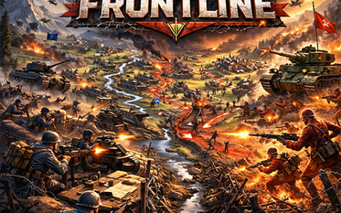 murk`s The Frontline