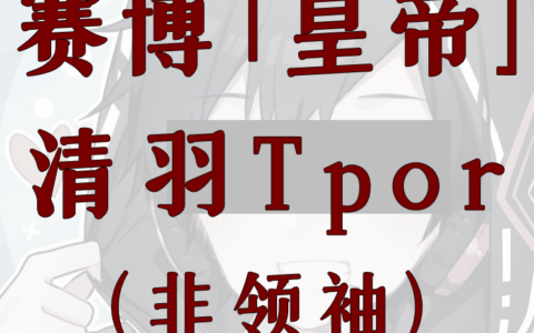 Cyber “Emperor”: Qingyu Tpor (non-leader)