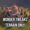 Wonder Tweaks Terrain Only