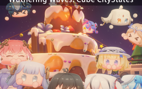 Wuthering Waves: Cube City-States