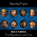 Phantagonist’s Five Dynasties Leader Pack