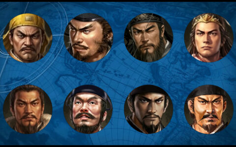 Phantagonist’s Five Dynasties Leader Pack