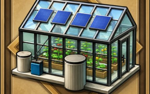 Greenhouse Improvement