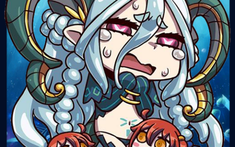 [FGO] New Leader: Tiamat
