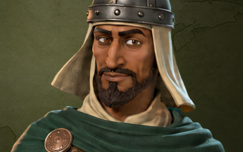 Khalid Ibn Al-Walid – Rashidun Caliphate