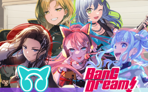 [BanG Dream!] RAISE A SUILEN Leader Pack