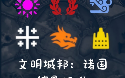 Fuzzle’s Civs Become City-States汉化（文明城邦：诸国缩影）