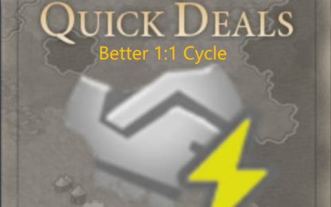 Better Quick Deal