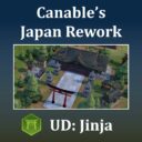 Canable’s Japan Rework (Jinja)