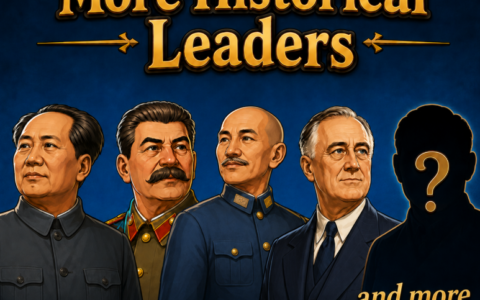 More Historical Leaders