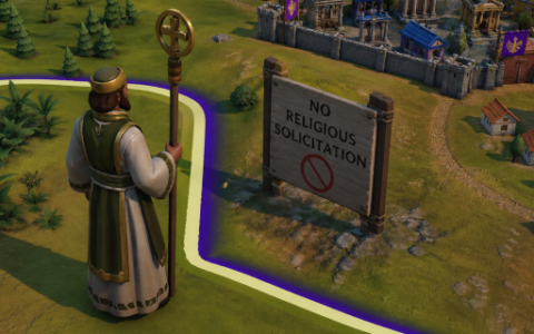 Limit Proselytizing