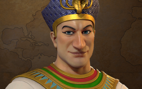 Civ Legacies: Ramses II