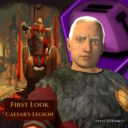 STR’s Civs: Caesar’s Legion (10 Years of Civilization VI)
