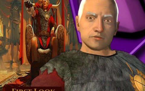 STR’s Civs: Caesar’s Legion (10 Years of Civilization VI)