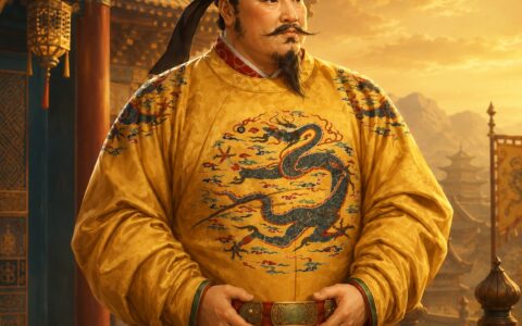 Li Shimin – China Leader