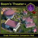 Boom’s Theater Square+