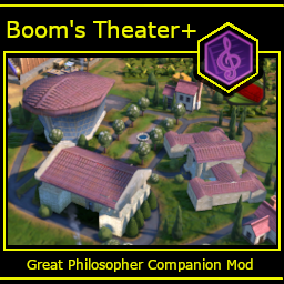 Boom’s Theater Square+