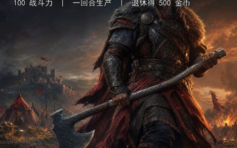 战斗狂魔