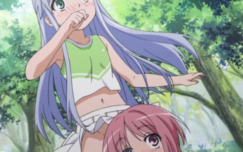 Index-chan’s Divine Punishment!
