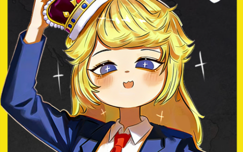 新领袖:川普