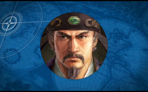 Phantagonist’s Li Yuan (Emperor Gaozu of Tang)